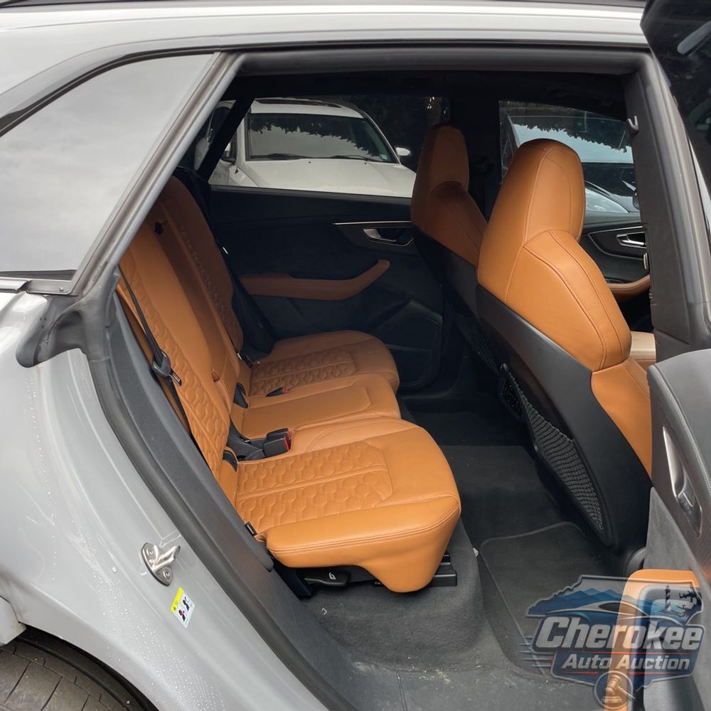 2024 Audi RS Q8 Base