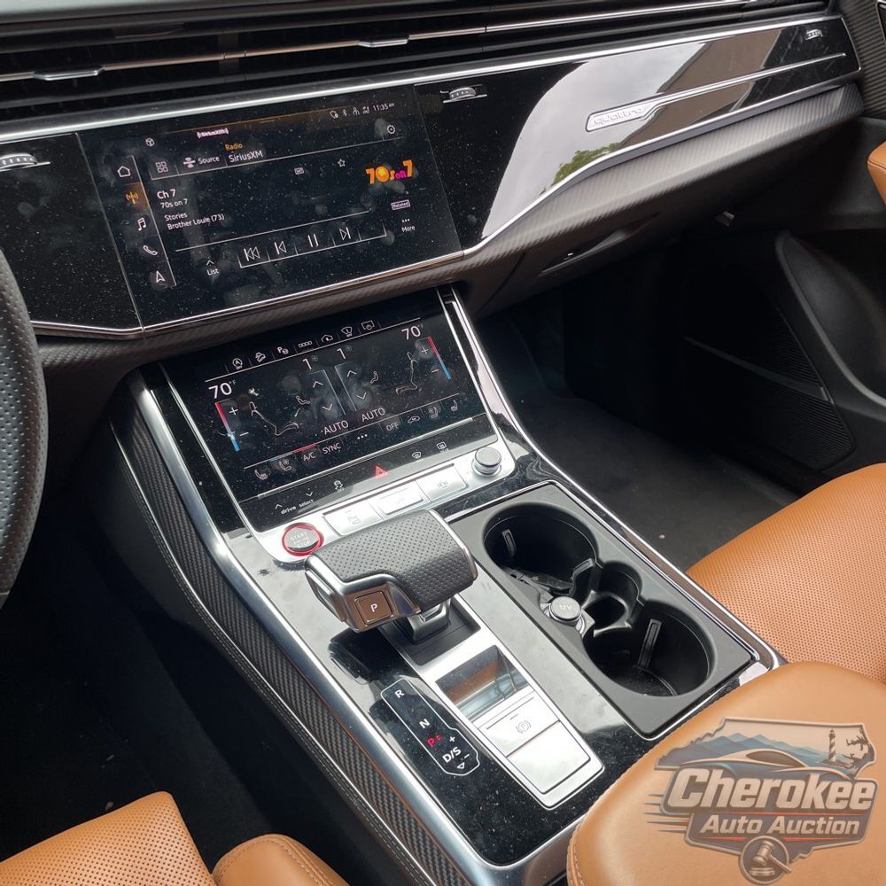 2024 Audi RS Q8 Base