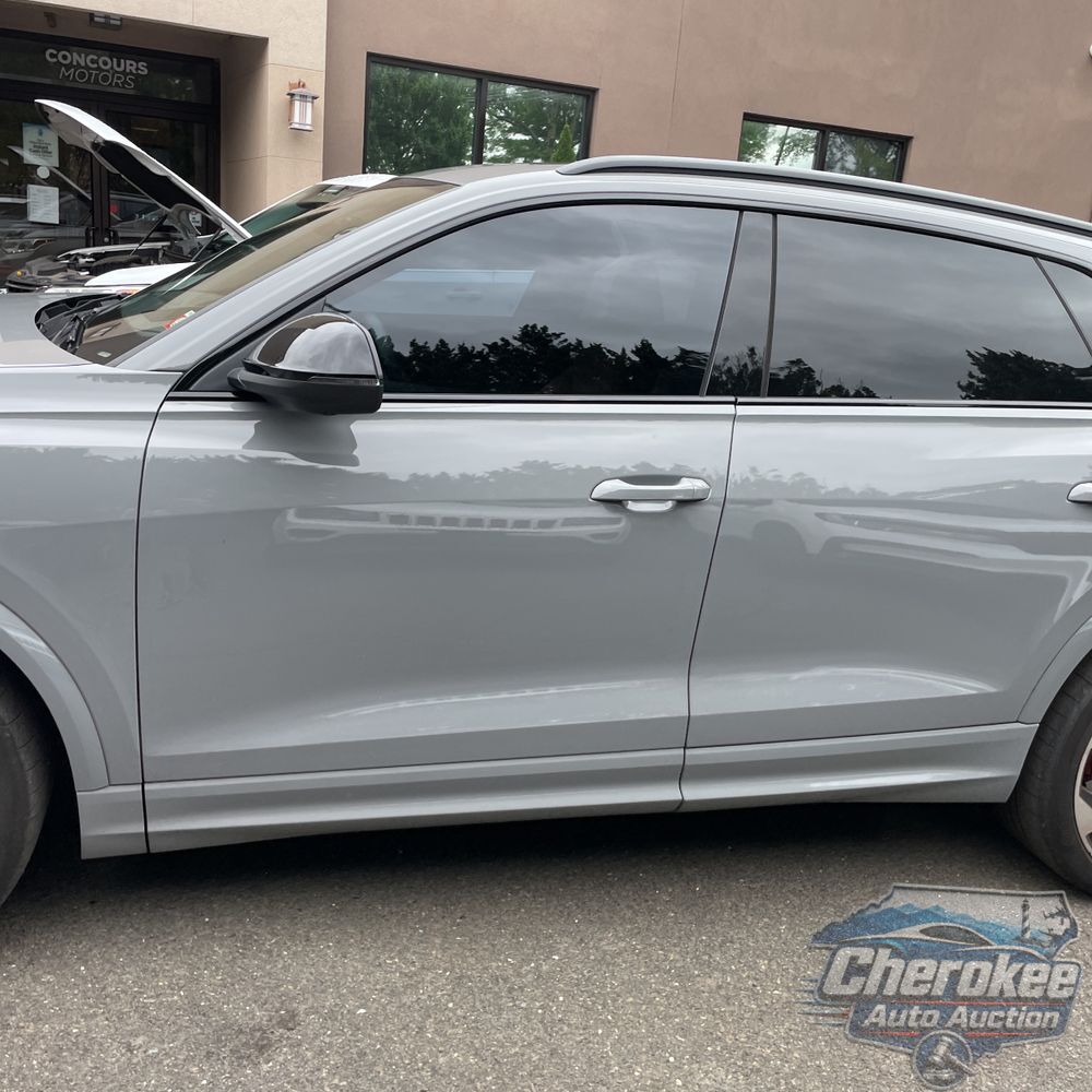 2024 Audi RS Q8 Base