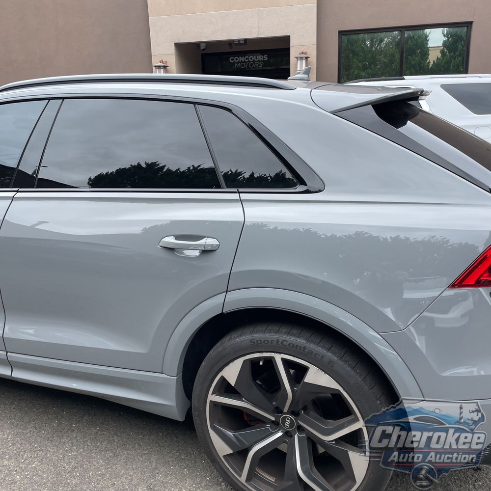 2024 Audi RS Q8 Base