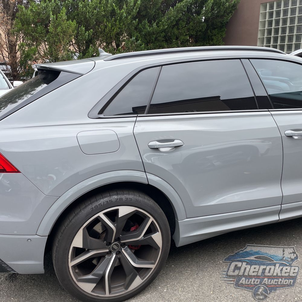 2024 Audi RS Q8 Base
