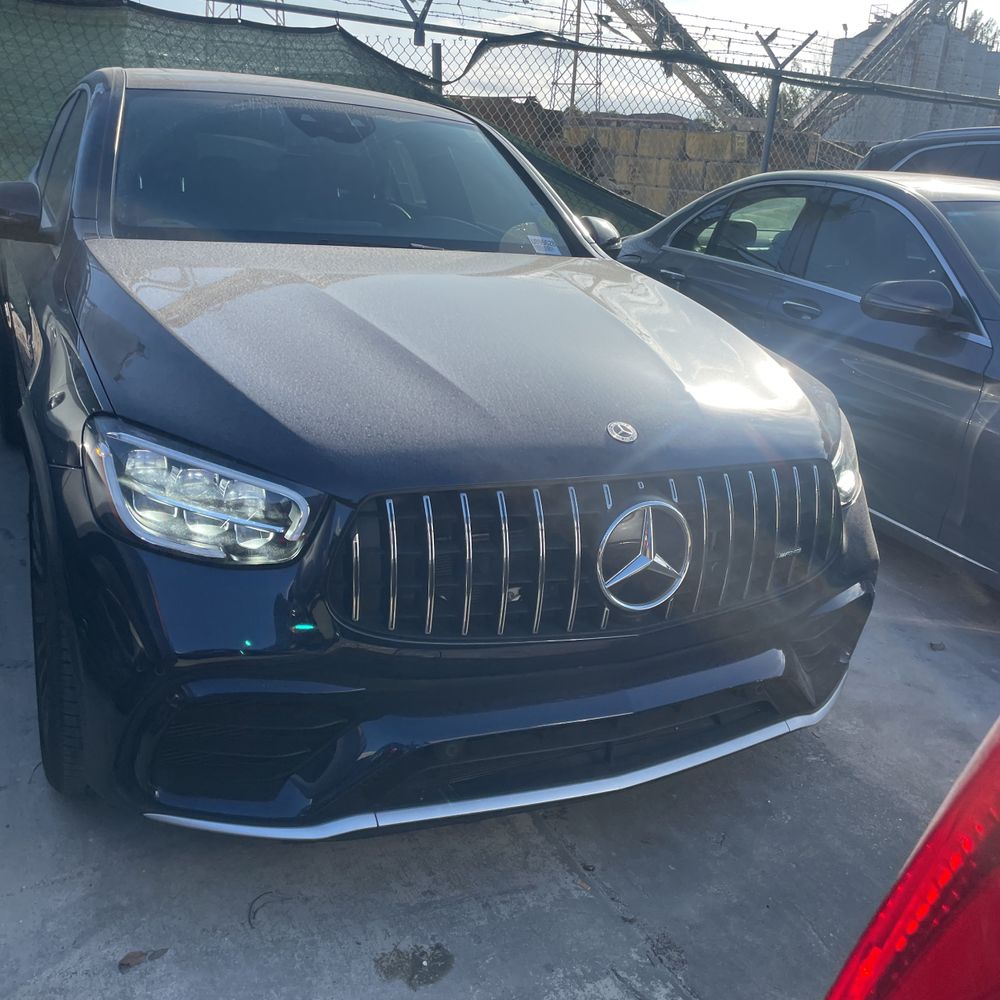 2021 Mercedes-Benz GLC AMG GLC 63