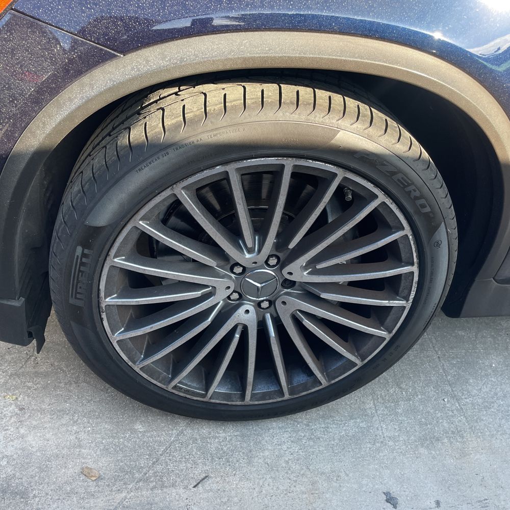 2021 Mercedes-Benz GLC AMG GLC 63