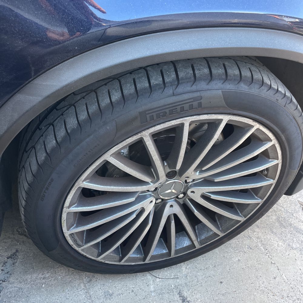 2021 Mercedes-Benz GLC AMG GLC 63