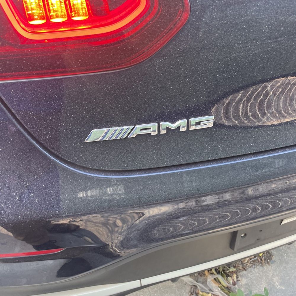 2021 Mercedes-Benz GLC AMG GLC 63