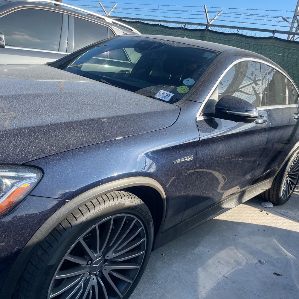 2021 Mercedes-Benz GLC AMG GLC 63