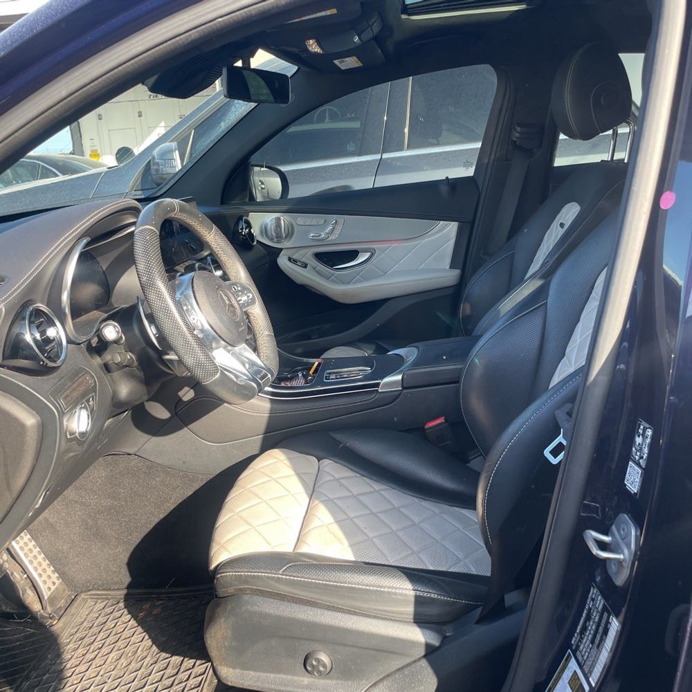 2021 Mercedes-Benz GLC AMG GLC 63