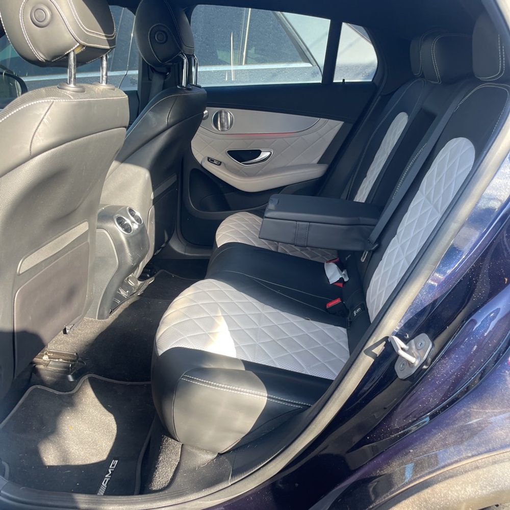 2021 Mercedes-Benz GLC AMG GLC 63