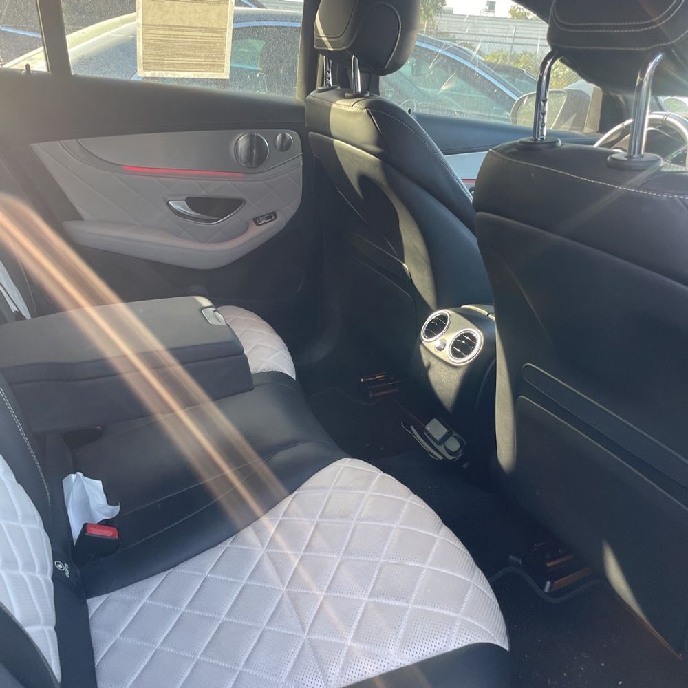 2021 Mercedes-Benz GLC AMG GLC 63