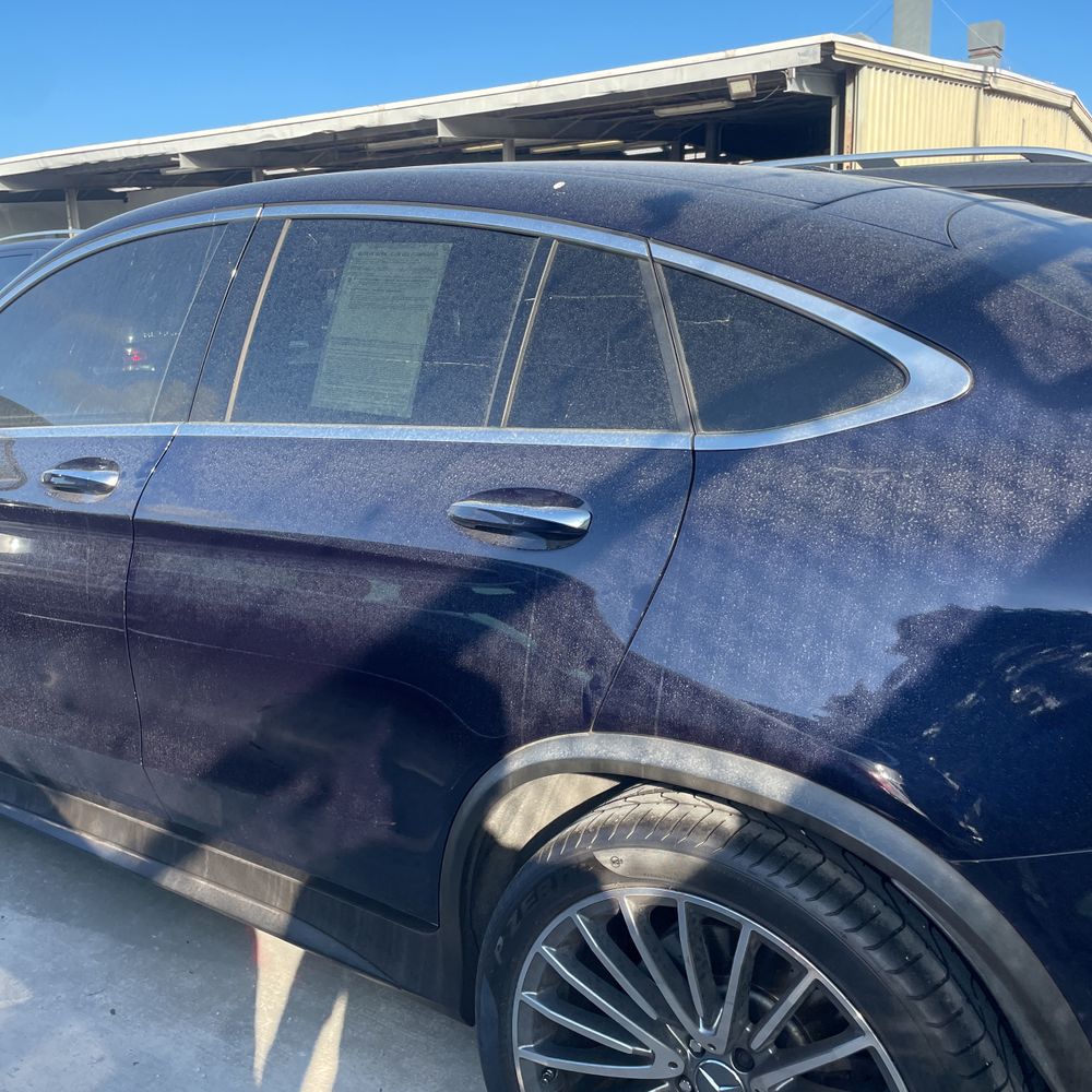 2021 Mercedes-Benz GLC AMG GLC 63