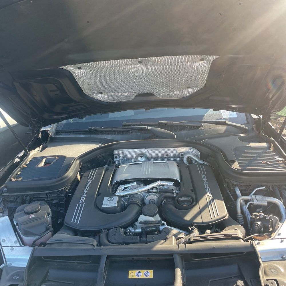 2021 Mercedes-Benz GLC AMG GLC 63