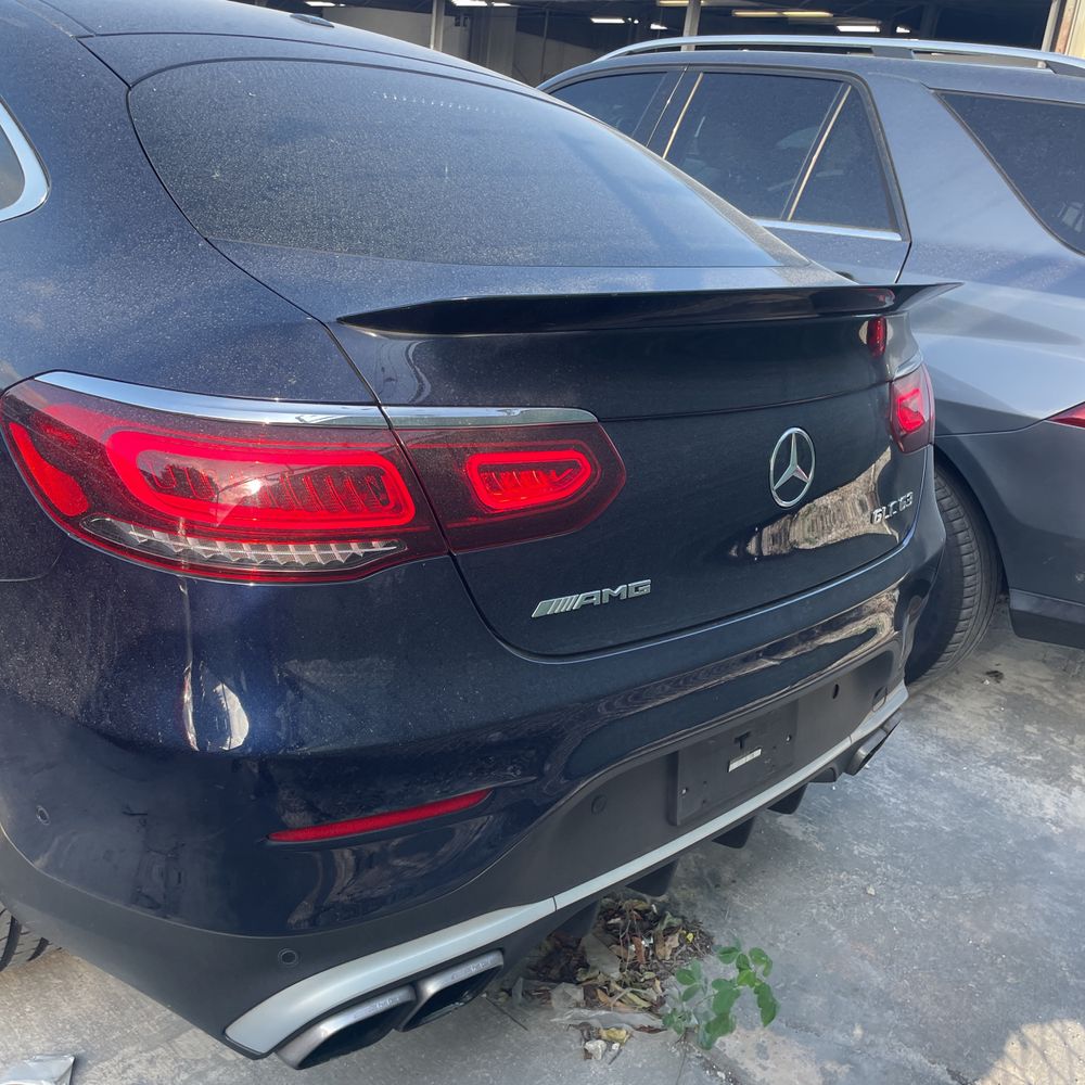 2021 Mercedes-Benz GLC AMG GLC 63