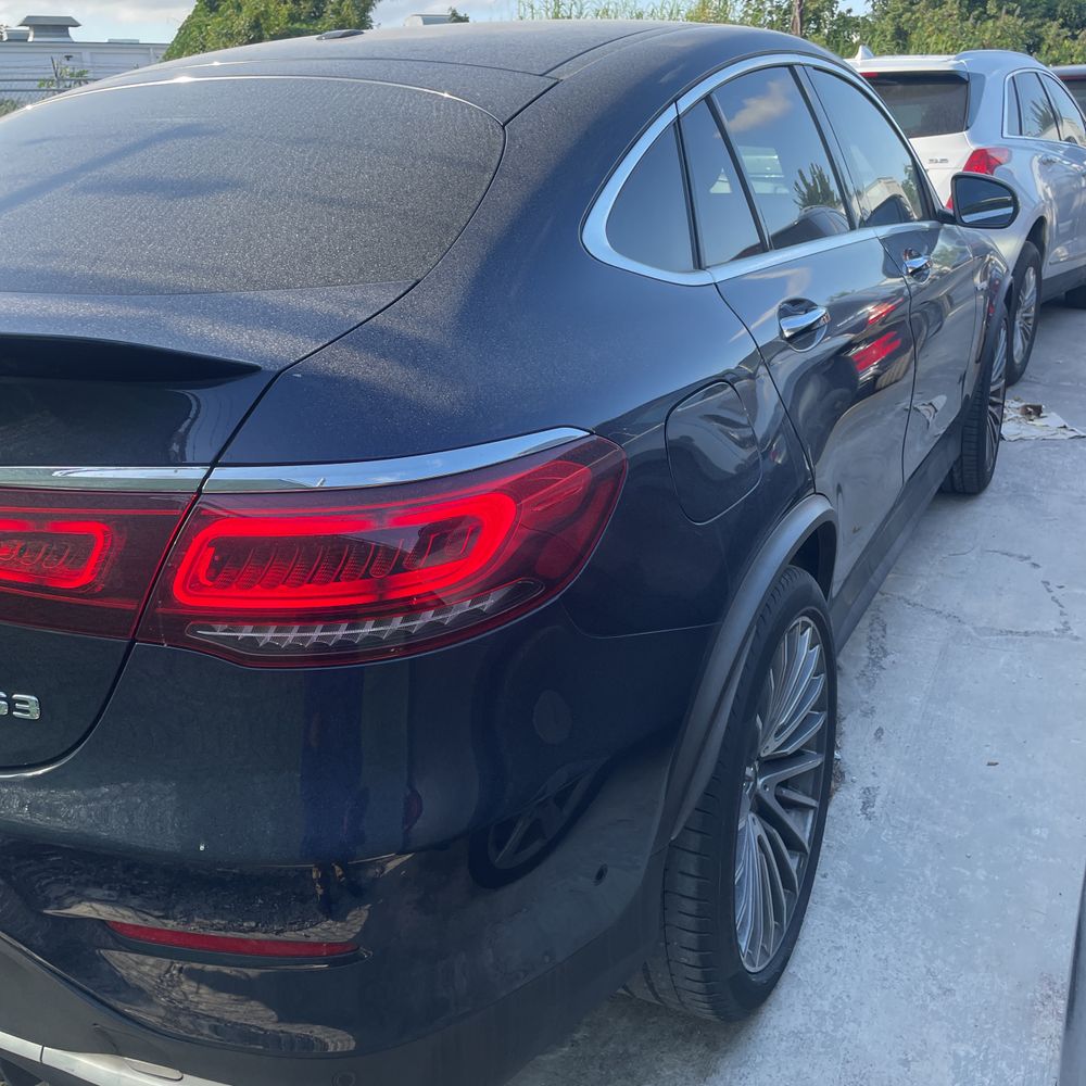 2021 Mercedes-Benz GLC AMG GLC 63