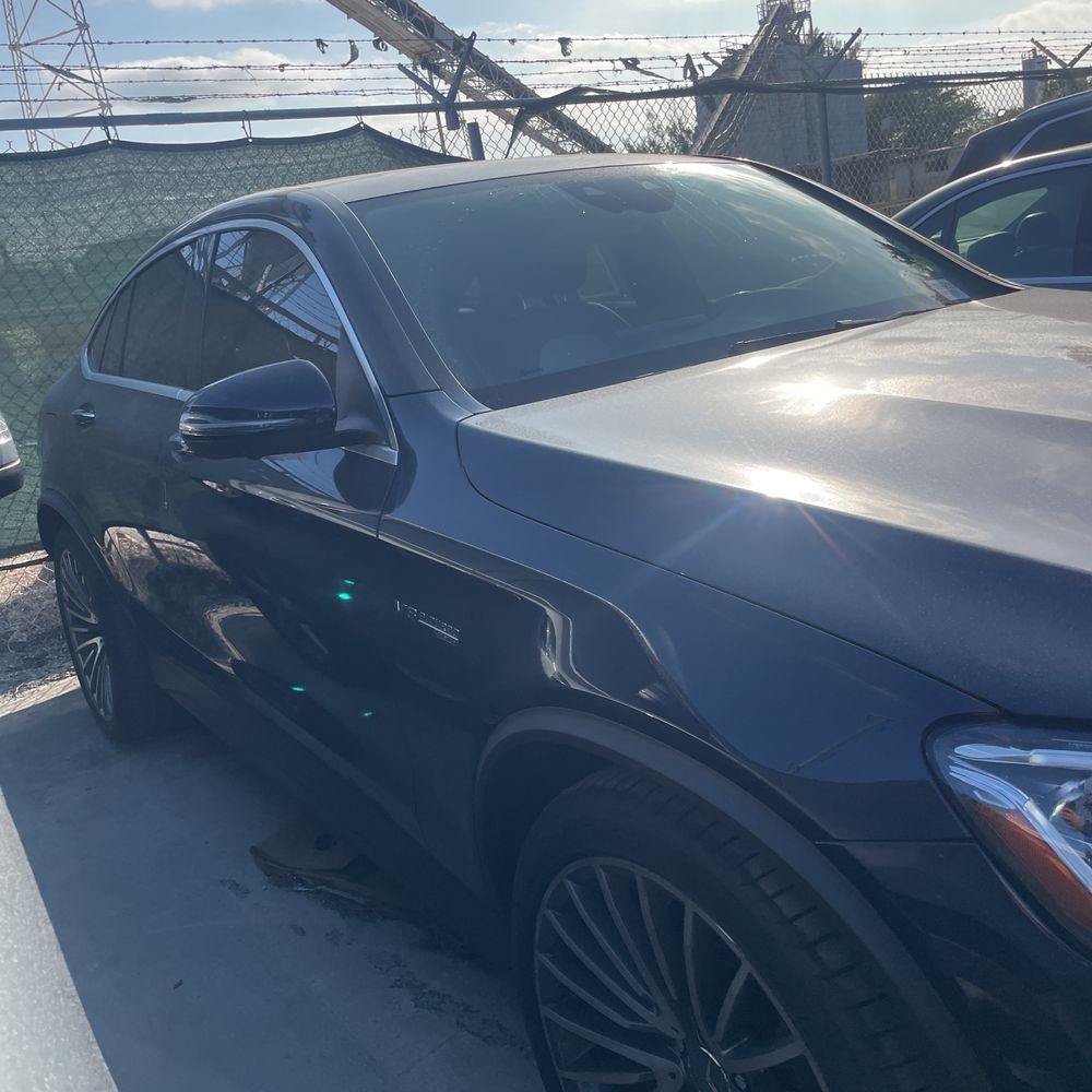 2021 Mercedes-Benz GLC AMG GLC 63