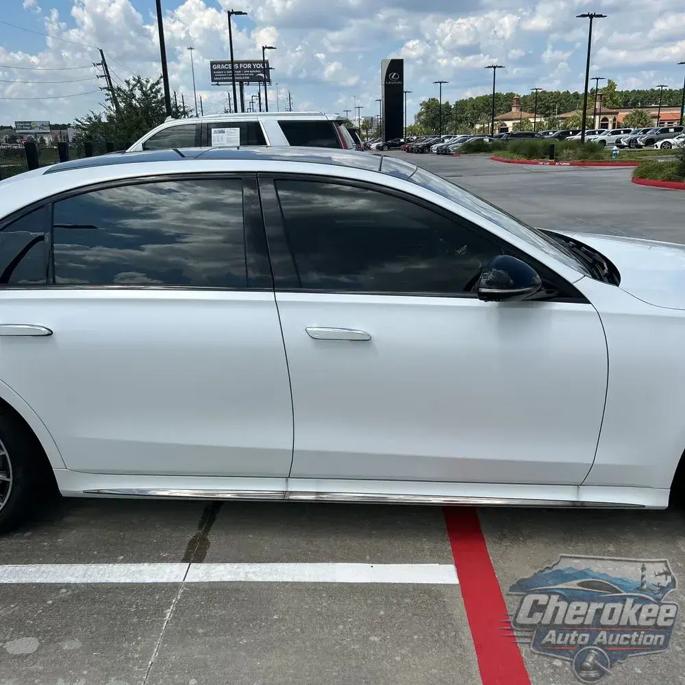 2025 Mercedes-Benz S-Class S 580 4MATIC