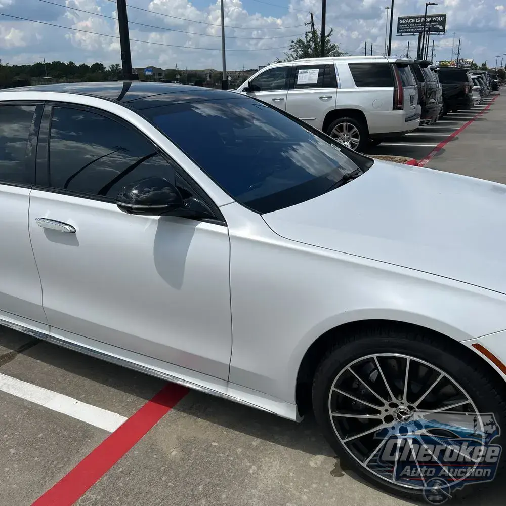 2025 Mercedes-Benz S-Class S 580 4MATIC