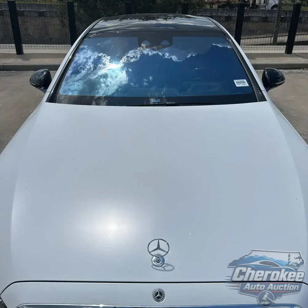 2025 Mercedes-Benz S-Class S 580 4MATIC