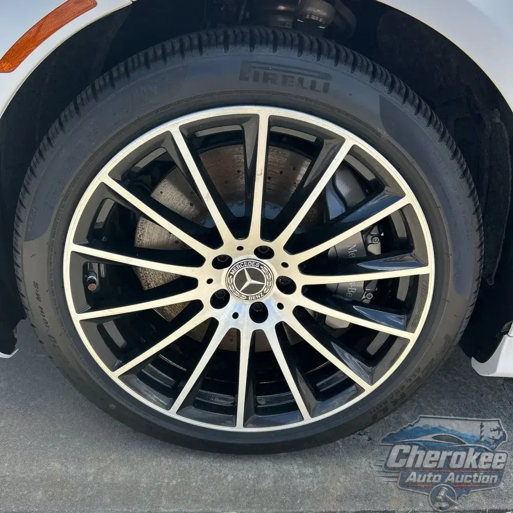 2025 Mercedes-Benz S-Class S 580 4MATIC