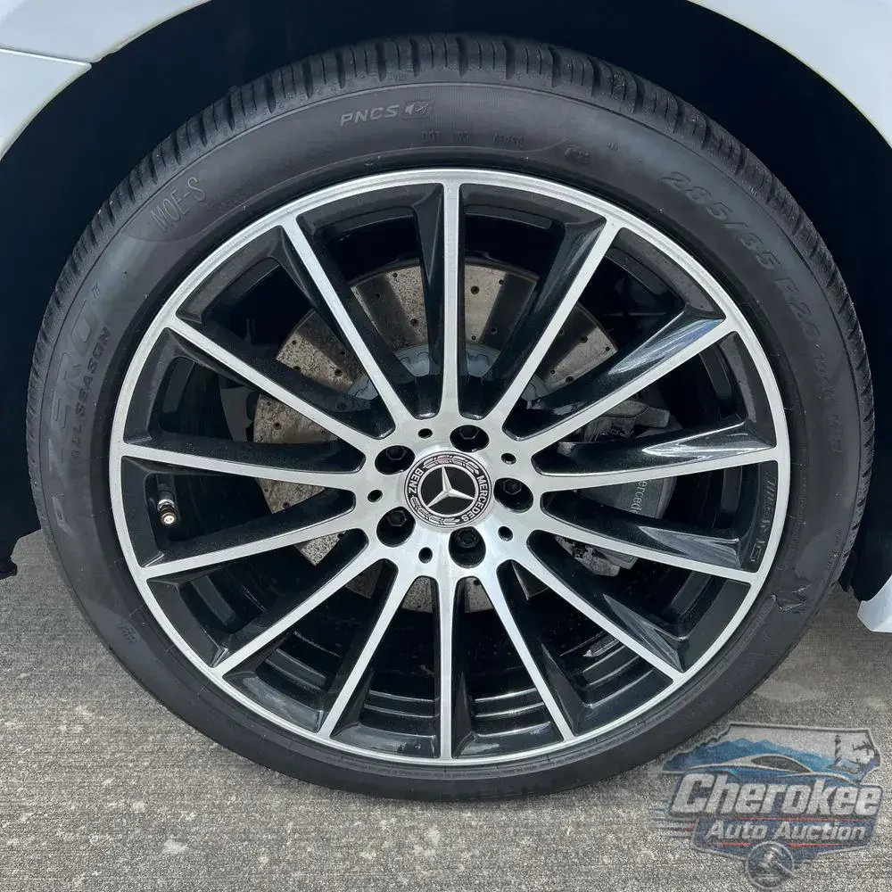 2025 Mercedes-Benz S-Class S 580 4MATIC