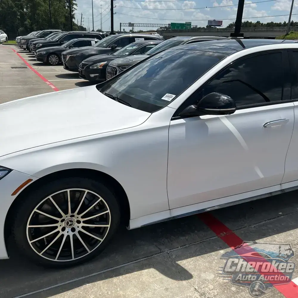 2025 Mercedes-Benz S-Class S 580 4MATIC