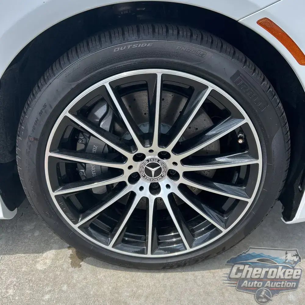 2025 Mercedes-Benz S-Class S 580 4MATIC