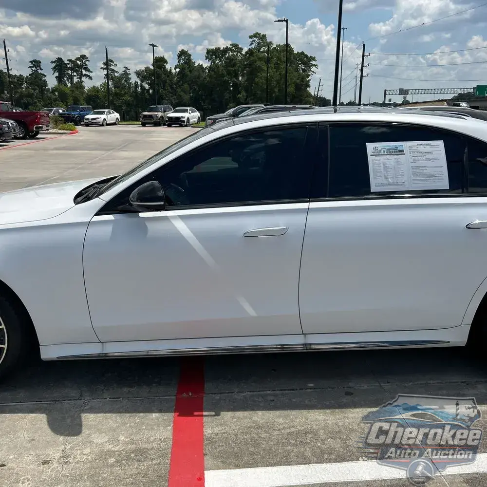 2025 Mercedes-Benz S-Class S 580 4MATIC