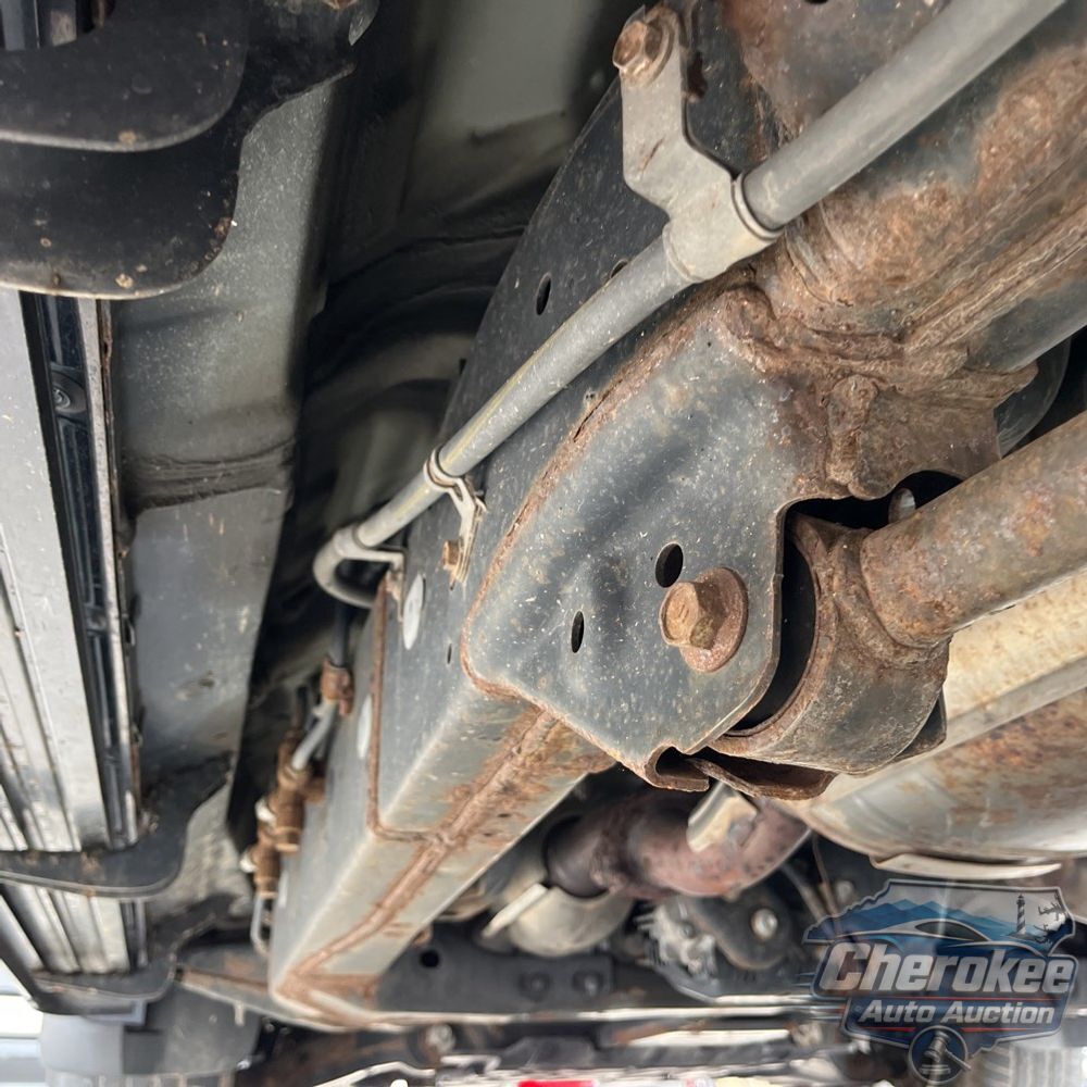2016 Toyota Land Cruiser Base