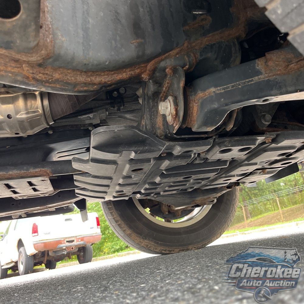 2016 Toyota Land Cruiser Base