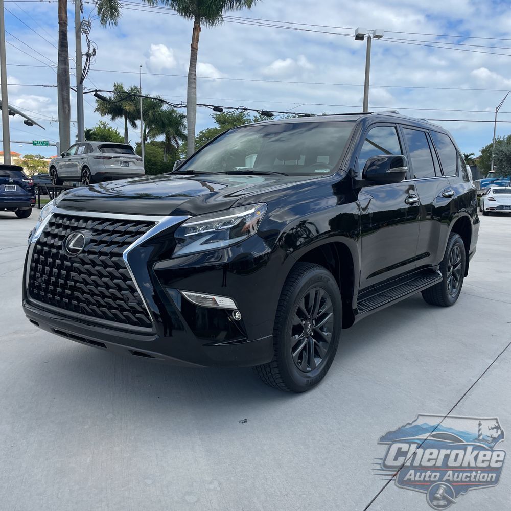 2023 Lexus GX 460 Base