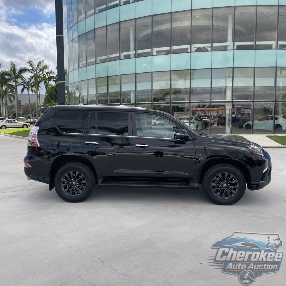 2023 Lexus GX 460 Base