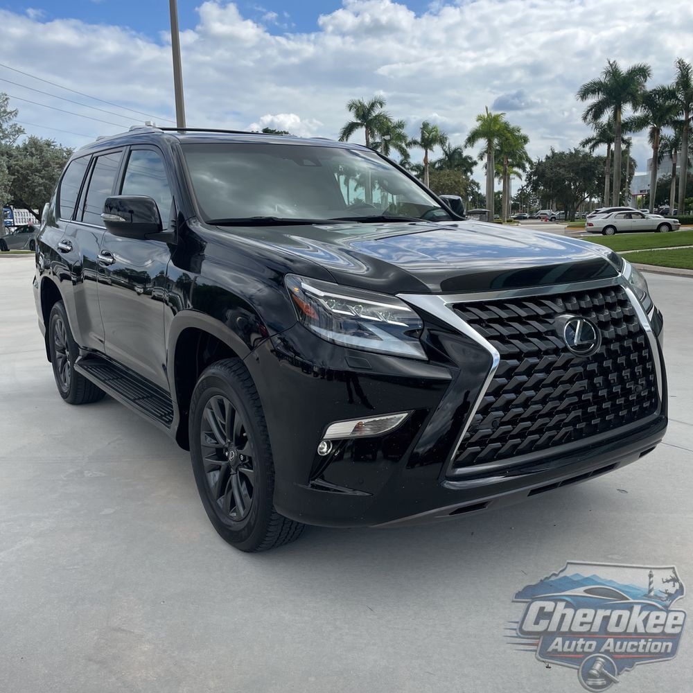 2023 Lexus GX 460 Base