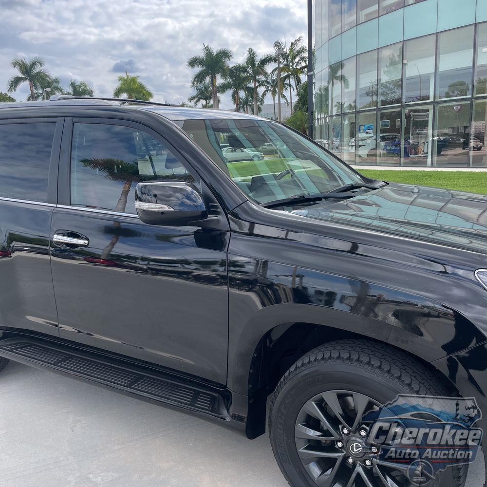 2023 Lexus GX 460 Base