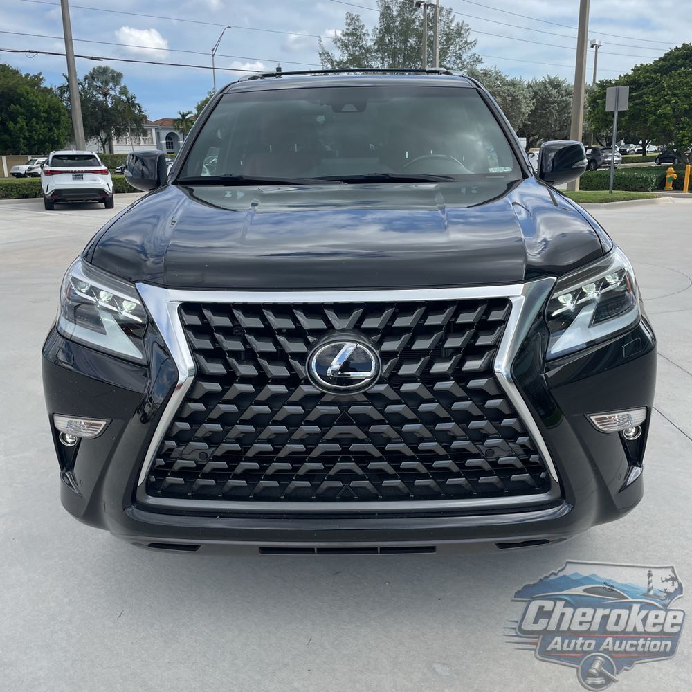 2023 Lexus GX 460 Base