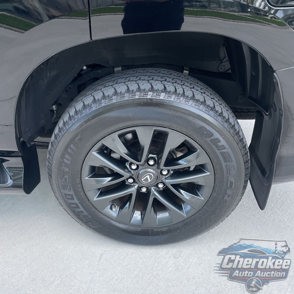 2023 Lexus GX 460 Base