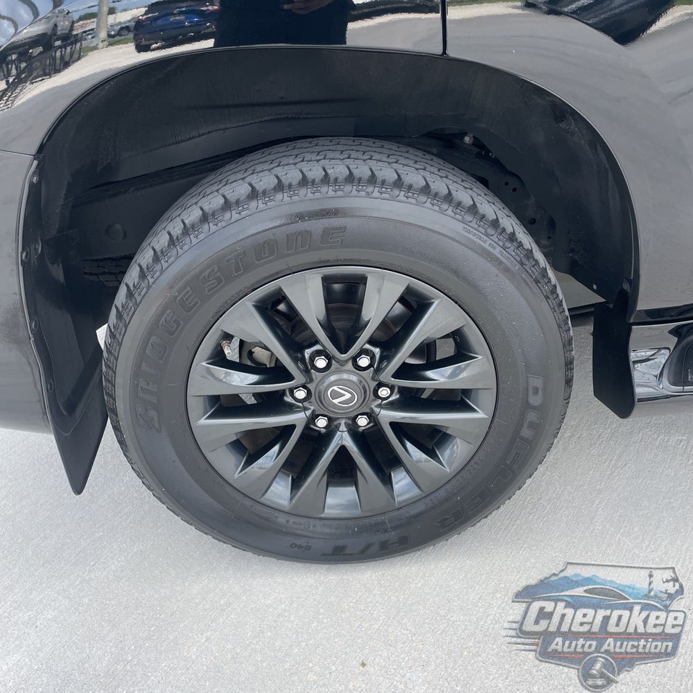 2023 Lexus GX 460 Base