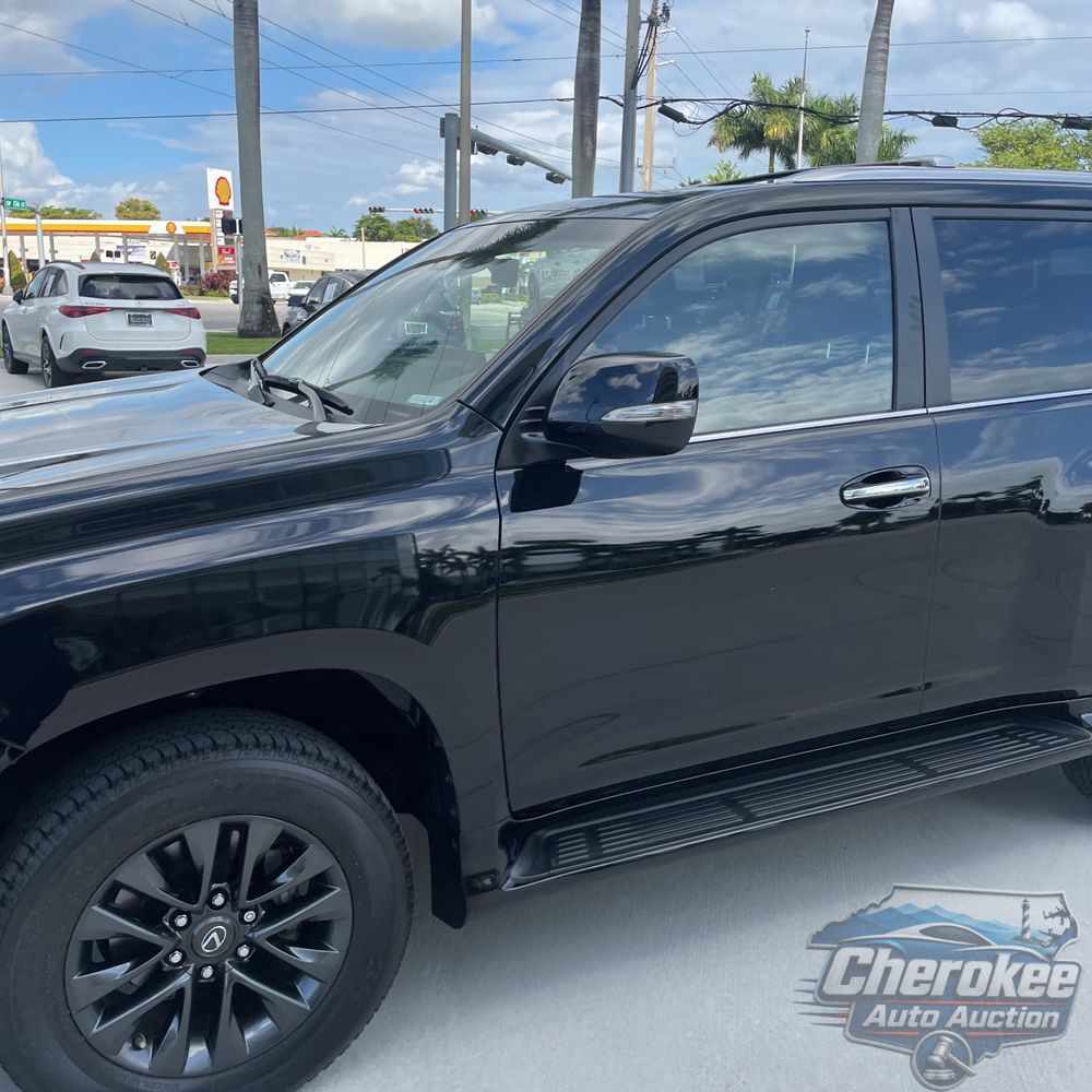 2023 Lexus GX 460 Base