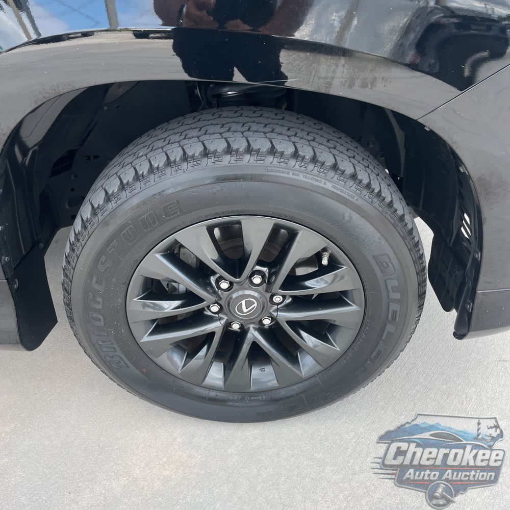 2023 Lexus GX 460 Base
