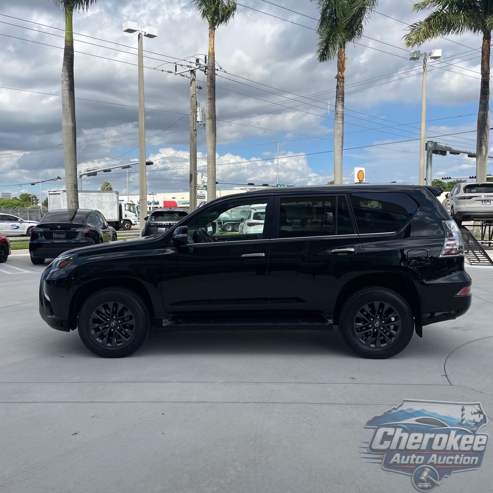 2023 Lexus GX 460 Base