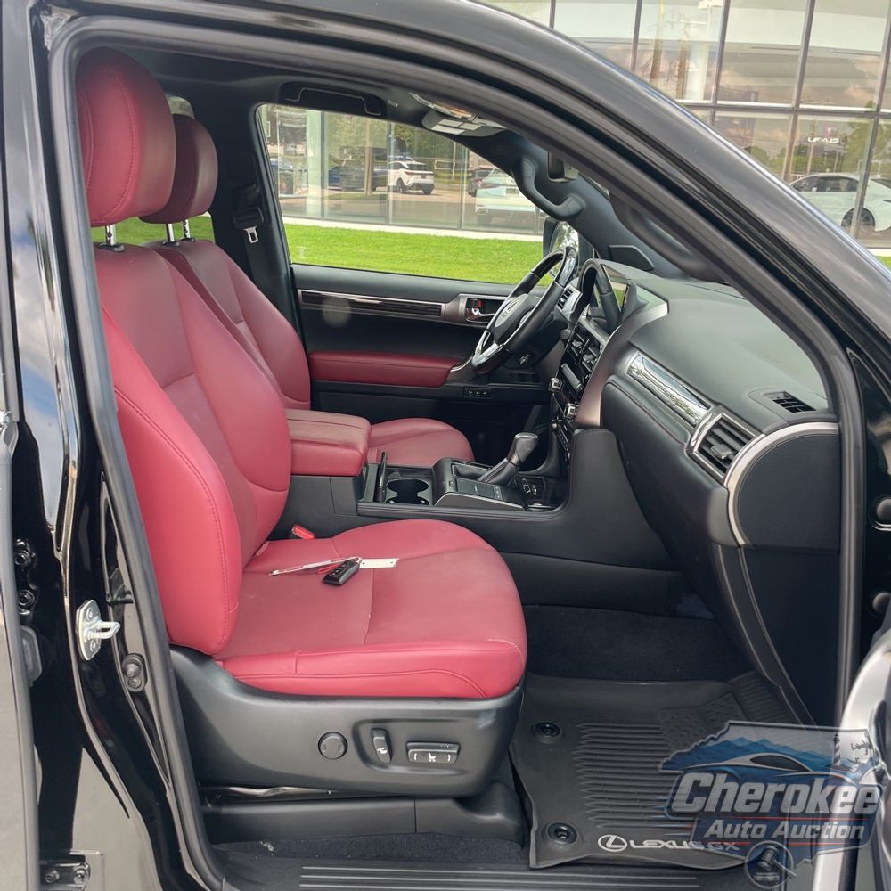 2023 Lexus GX 460 Base