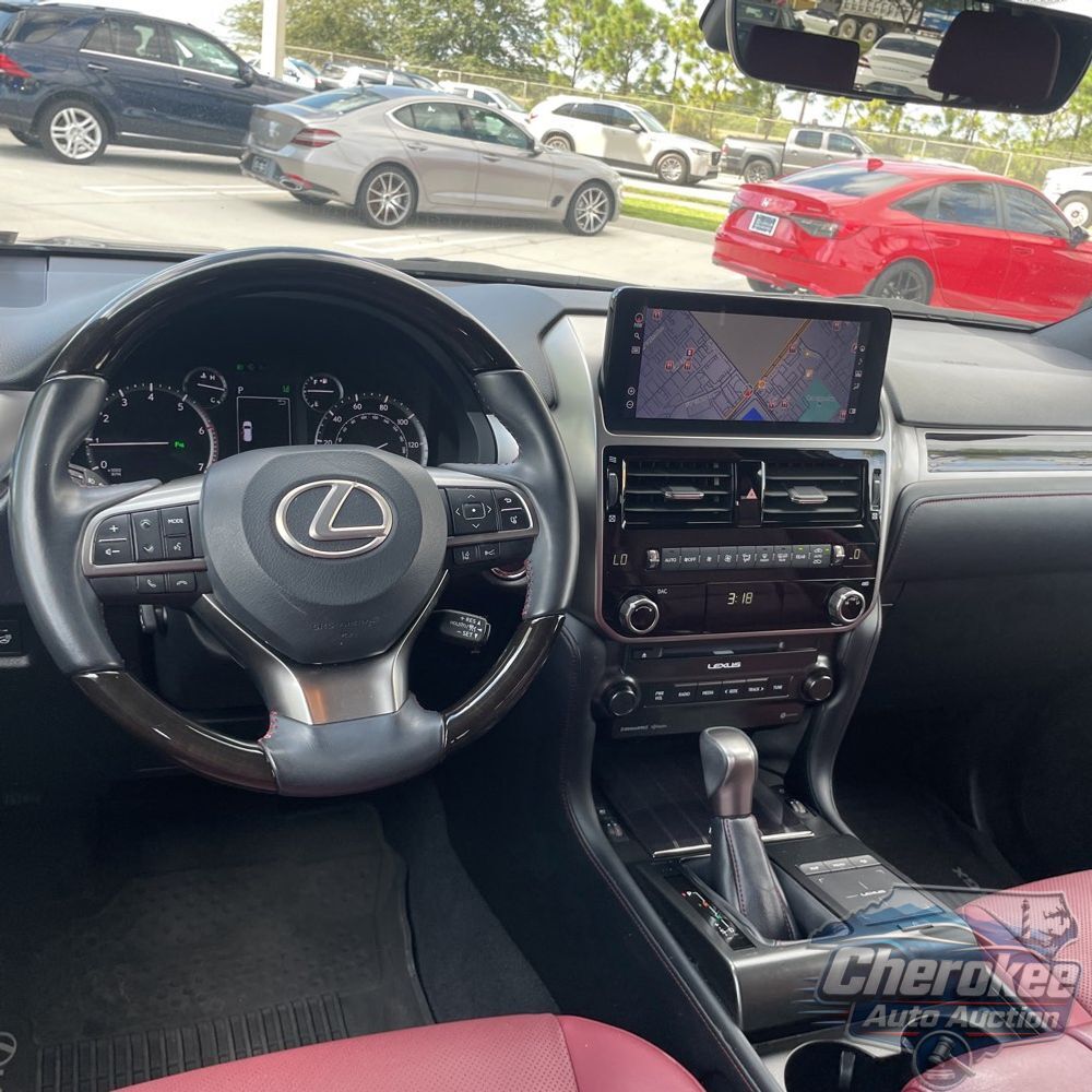 2023 Lexus GX 460 Base