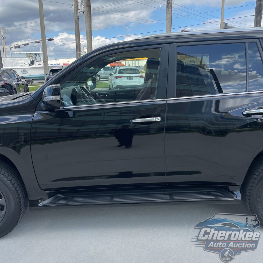 2023 Lexus GX 460 Base