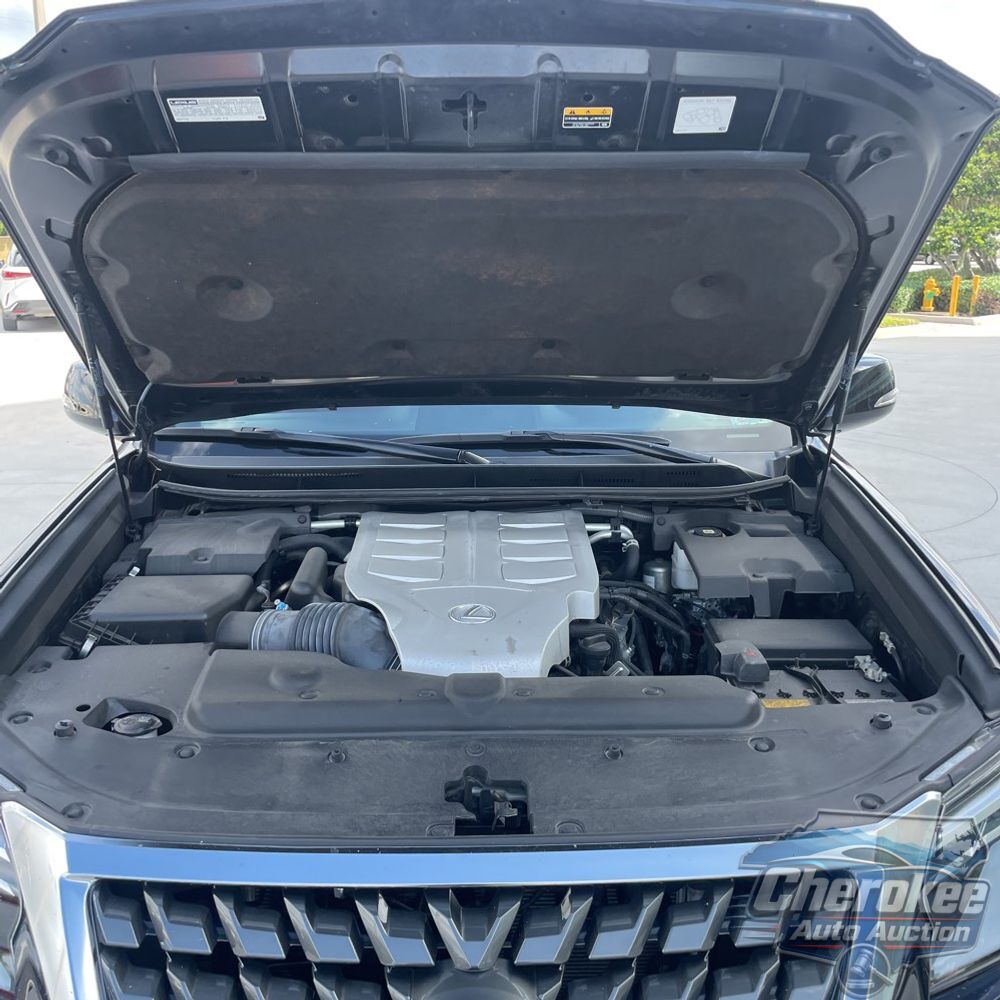 2023 Lexus GX 460 Base