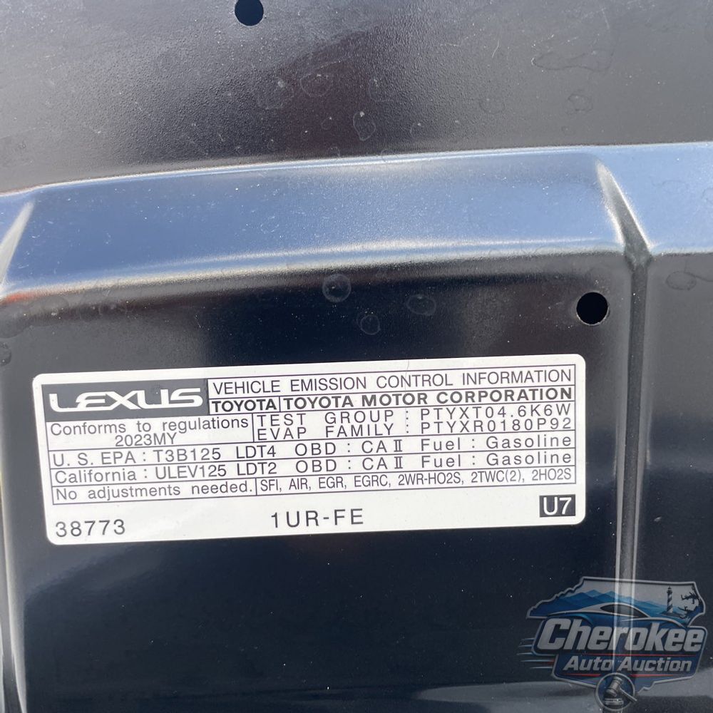 2023 Lexus GX 460 Base