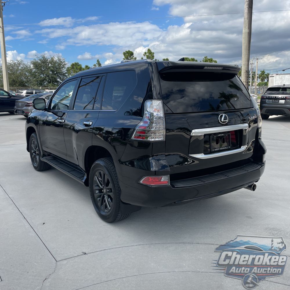 2023 Lexus GX 460 Base