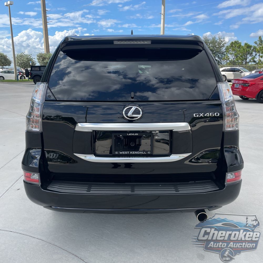 2023 Lexus GX 460 Base