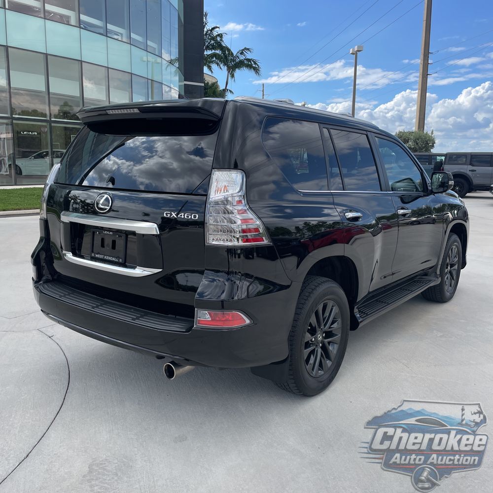 2023 Lexus GX 460 Base