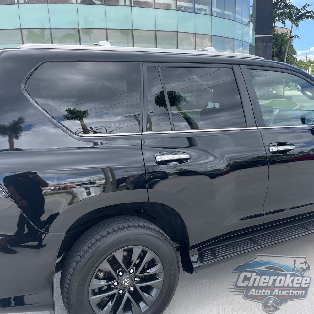 2023 Lexus GX 460 Base