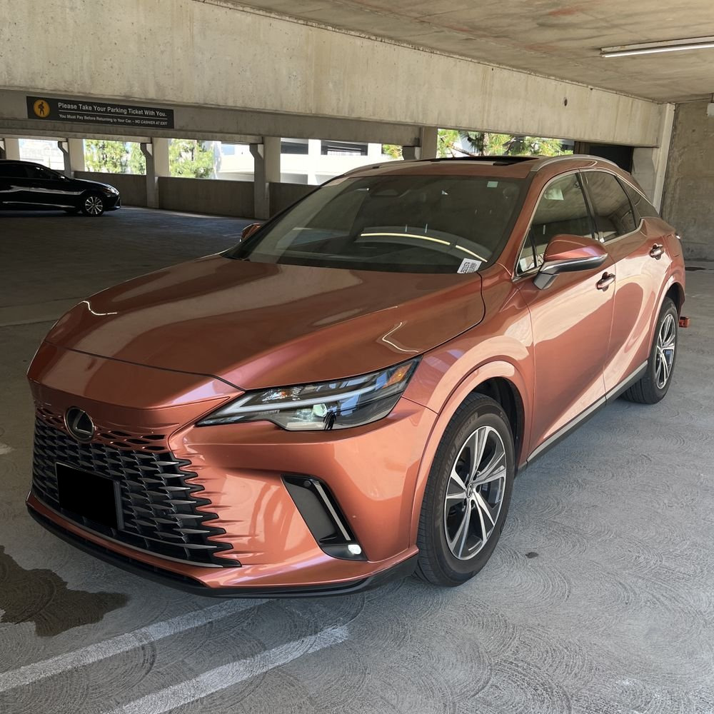 2023 Lexus RX 350h Premium+