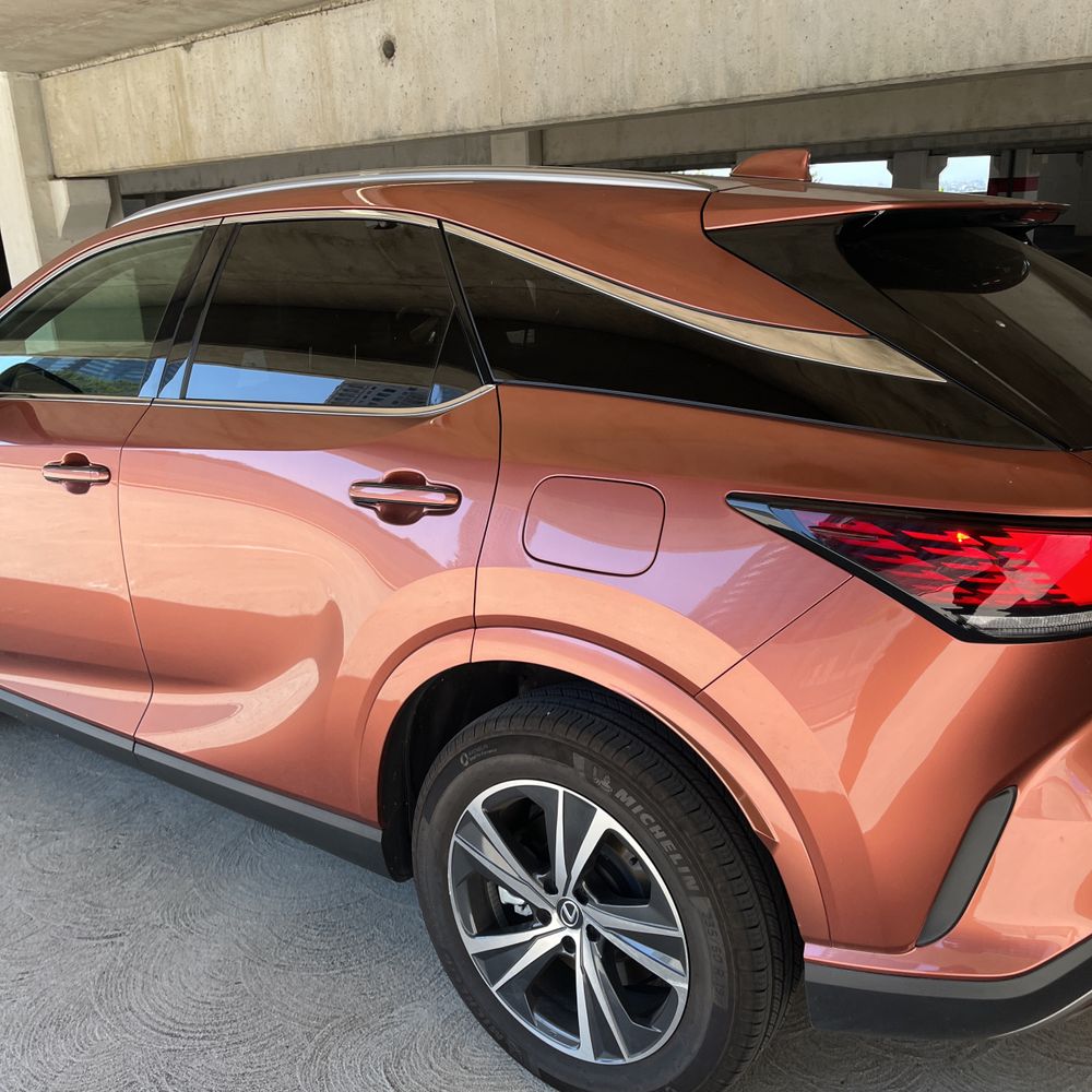 2023 Lexus RX 350h Premium+