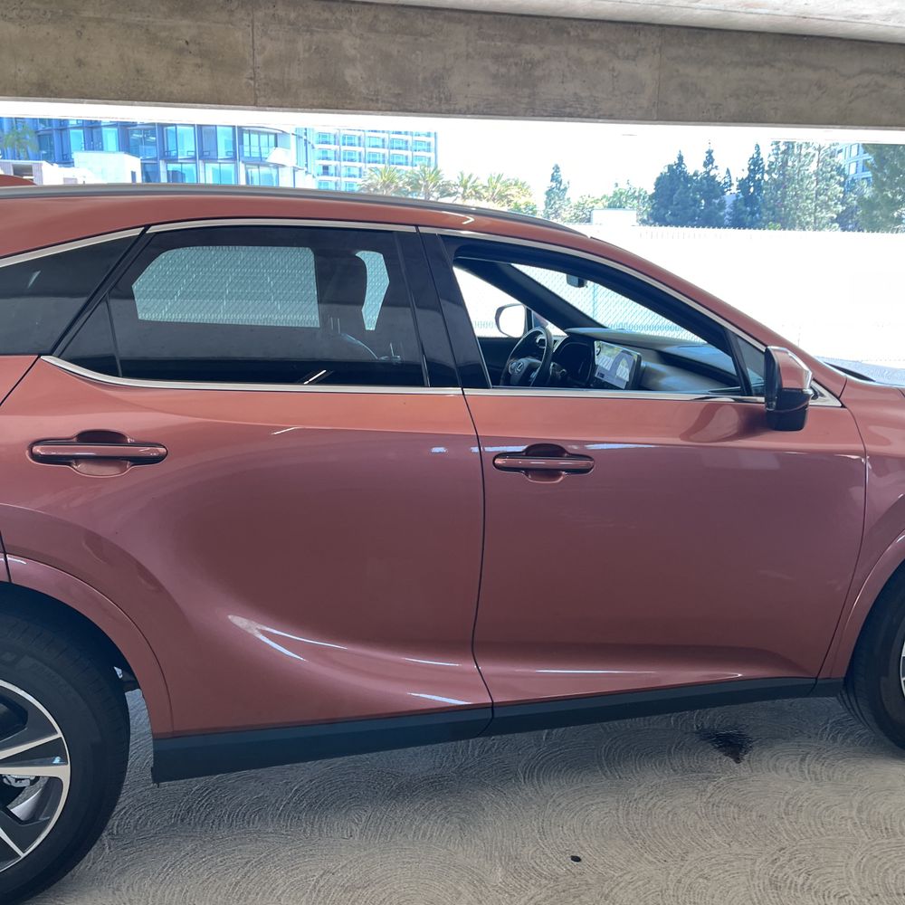 2023 Lexus RX 350h Premium+
